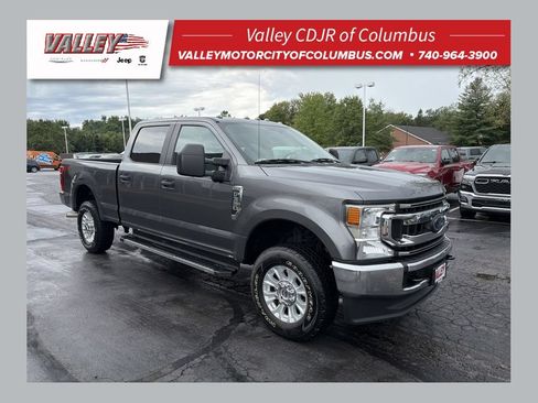 Used 2021 Ford F350 XL w/ STX Appearance Package AWD/4WD image 1