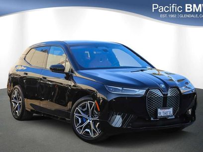 Used 2025 BMW iX xDrive50