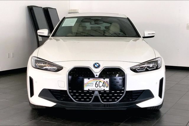 Certified 2023 BMW i4 eDrive35 RWD image 3