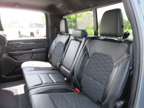 Used 2021 RAM 1500 Big Horn w/ Built-to-serve Edition AWD/4WD image 19