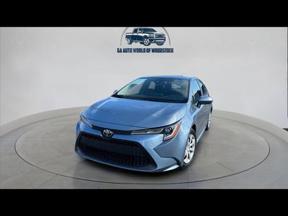 Used 2020 Toyota Corolla LE
