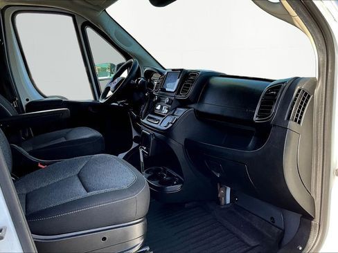 Used 2023 RAM ProMaster 3500 w/ Driver Convenience Group image 23