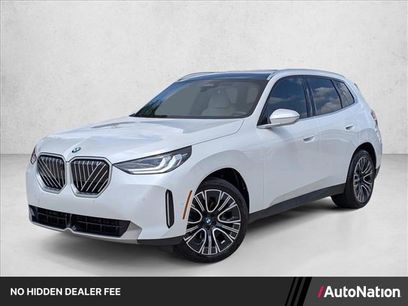 Certified 2026 BMW X3 xDrive30i w/ Premium Package