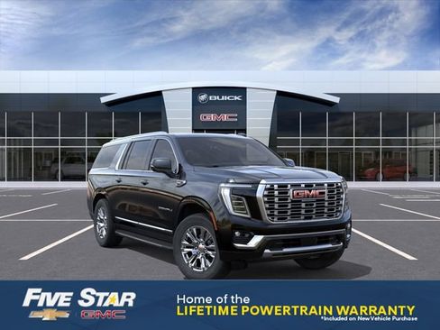 New 2026 GMC Yukon XL Denali w/ LPO, Floor Liner Package AWD/4WD image 1