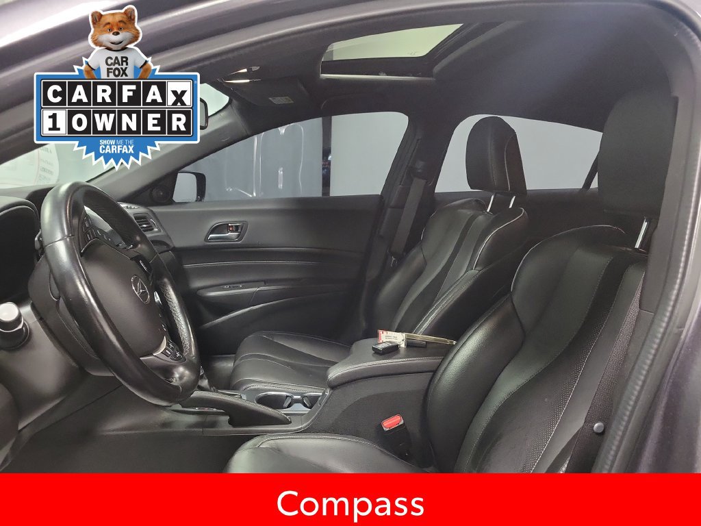 Used 2022 Acura ILX w/ Technology Plus & A-SPEC FWD image 15