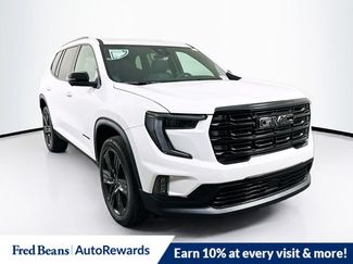New 2026 GMC Acadia Elevation w/ Black Edition AWD/4WD video 1