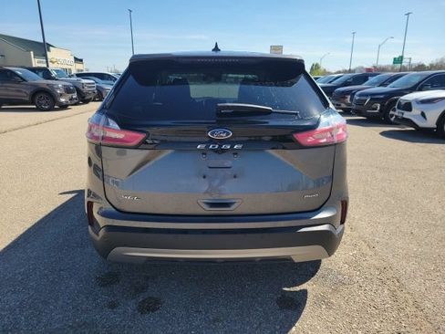 Used 2024 Ford Edge SEL AWD/4WD image 24