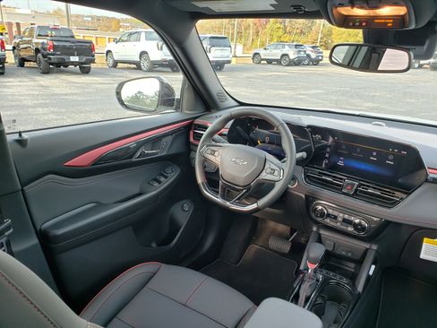 New 2026 Chevrolet TrailBlazer RS image 38