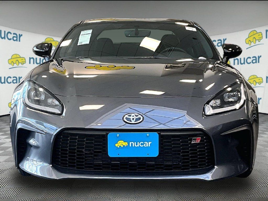 New 2026 Toyota GR86 w/ ALL Weather Mat Package (TMS) RWD image 3