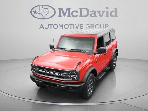 Used 2024 Ford Bronco Big Bend AWD/4WD image 34