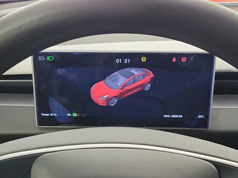 Used 2025 Tesla Model 3 Long Range RWD image 16