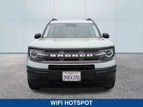 Certified 2023 Ford Bronco Sport Big Bend AWD/4WD image 8