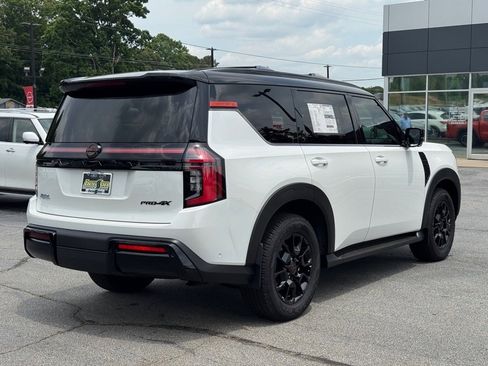 New 2025 Nissan Armada PRO-4X image 3