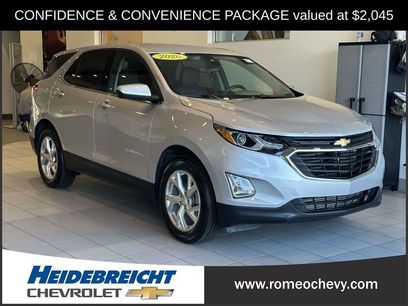 Used 2020 Chevrolet Equinox LT