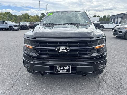 Used 2024 Ford F150 XLT w/ Equipment Group 303A High AWD/4WD image 9