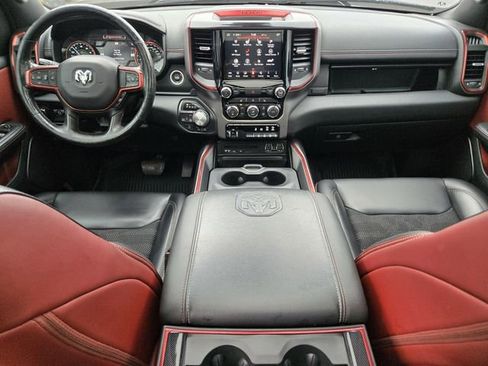 Used 2019 RAM 1500 Rebel w/ Rebel Level 2 Equipment Group image 12