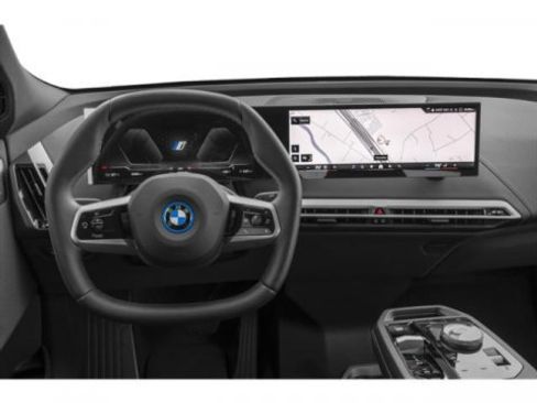 Certified 2025 BMW iX xDrive50 w/ Premium Package image 10