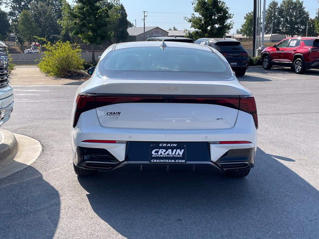 New 2026 Kia K5 GT-Line FWD image 6