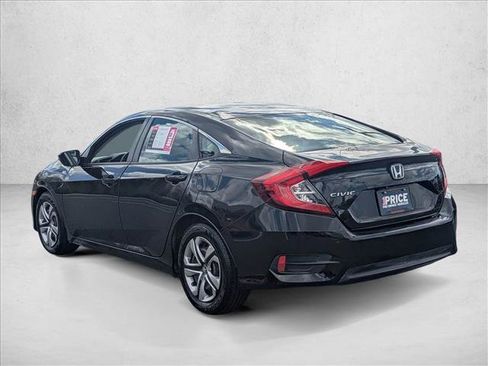Used 2017 Honda Civic LX image 7