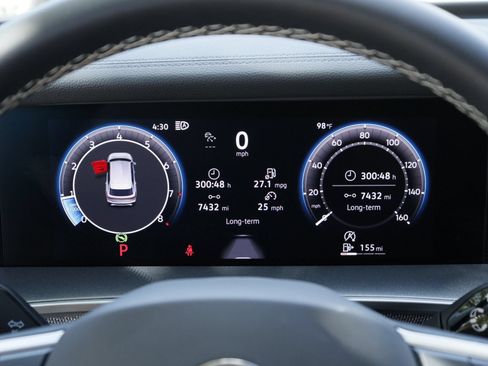 Certified 2025 Volkswagen Tiguan S FWD image 14