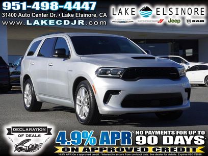 Certified 2024 Dodge Durango R/T