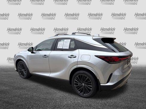 Certified 2025 Lexus RX 350 Premium w/ Accessory Package image 8