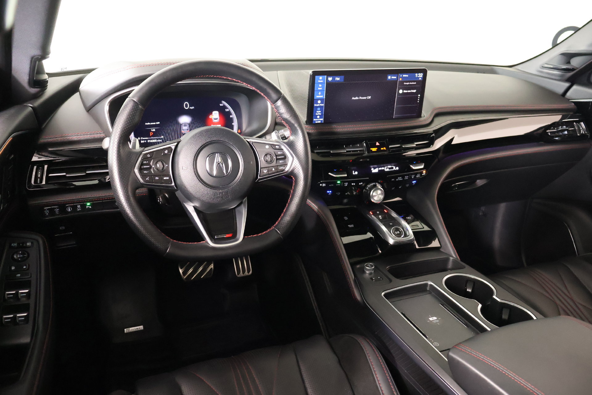 Used 2025 Acura MDX Type S w/ Advance Package AWD/4WD image 2