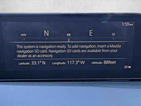 New 2026 MAZDA MAZDA3 2.5 S Sedan w/ Preferred Pkg image 13