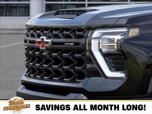 New 2026 Chevrolet Silverado 2500 ZR2 w/ Snow Plow Prep/Camper Package image 13
