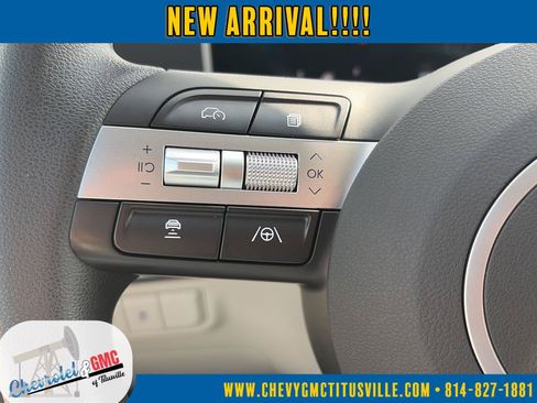 Used 2026 Hyundai Tucson SEL AWD/4WD image 14