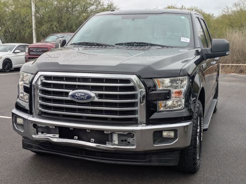 Used 2017 Ford F150 XLT w/ Equipment Group 302A Luxury image 7