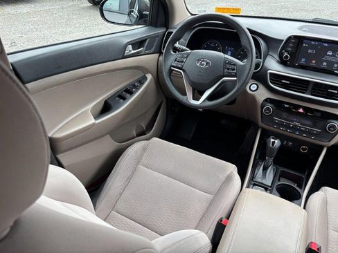 Used 2019 Hyundai Tucson SEL FWD image 14
