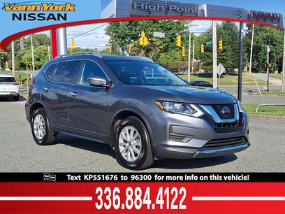 Certified 2019 Nissan Rogue S w/ Special Edition Package