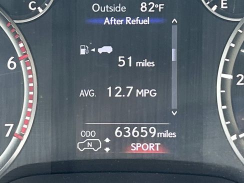 Used 2023 Lexus GX 460 Luxury w/ Sport Design Package AWD/4WD image 36