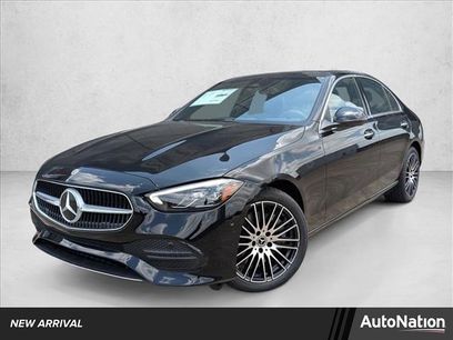 Used 2025 Mercedes-Benz C 300 Sedan