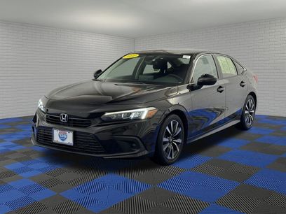 Certified 2022 Honda Civic EX