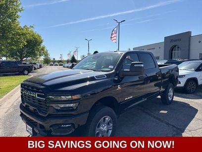 New 2026 RAM 2500 Big Horn