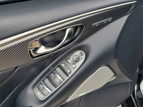 Used 2022 INFINITI Q50 Red Sport 400 image 23