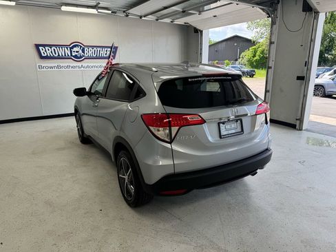 Used 2022 Honda HR-V EX image 4