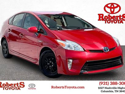 Used 2013 Toyota Prius Two