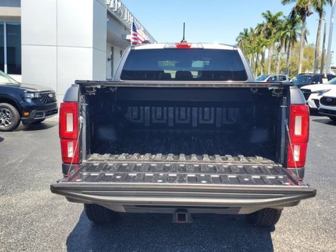 Used 2021 Ford Ranger XLT w/ Equipment Group 301A Mid image 8