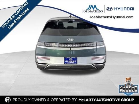 Used 2023 Hyundai Ioniq 5 Limited w/ Cargo Package AWD/4WD image 8