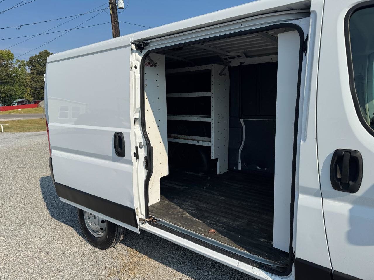 Used 2021 RAM ProMaster 1500 FWD image 11
