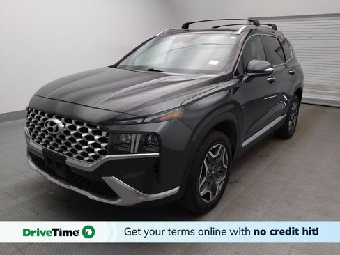 Used 2022 Hyundai Santa Fe Limited AWD/4WD image 1