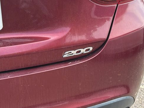 Used 2016 Chrysler 200 LX image 16