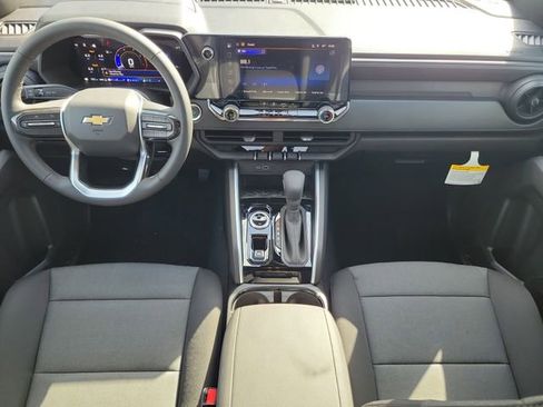 New 2026 Chevrolet Colorado W/T w/ WT Custom Package AWD/4WD image 9