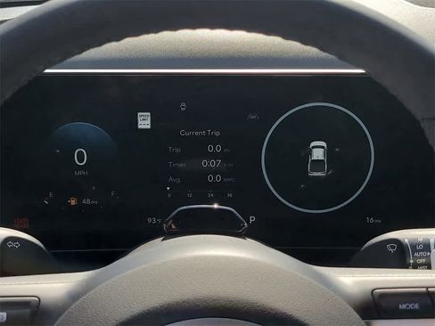 New 2025 Hyundai Santa Cruz Limited image 23