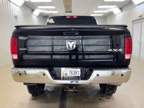 Used 2015 RAM 2500 Tradesman w/ Chrome Appearance Group image 7