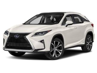 Used 2019 Lexus RX 450h AWD w/ Navigation Package video 1