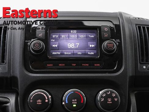 Used 2021 RAM ProMaster 2500 FWD image 19